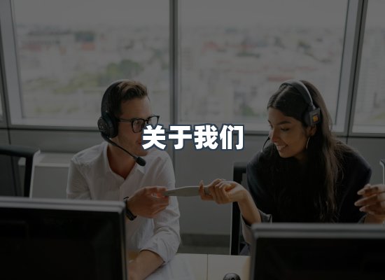 关于我们